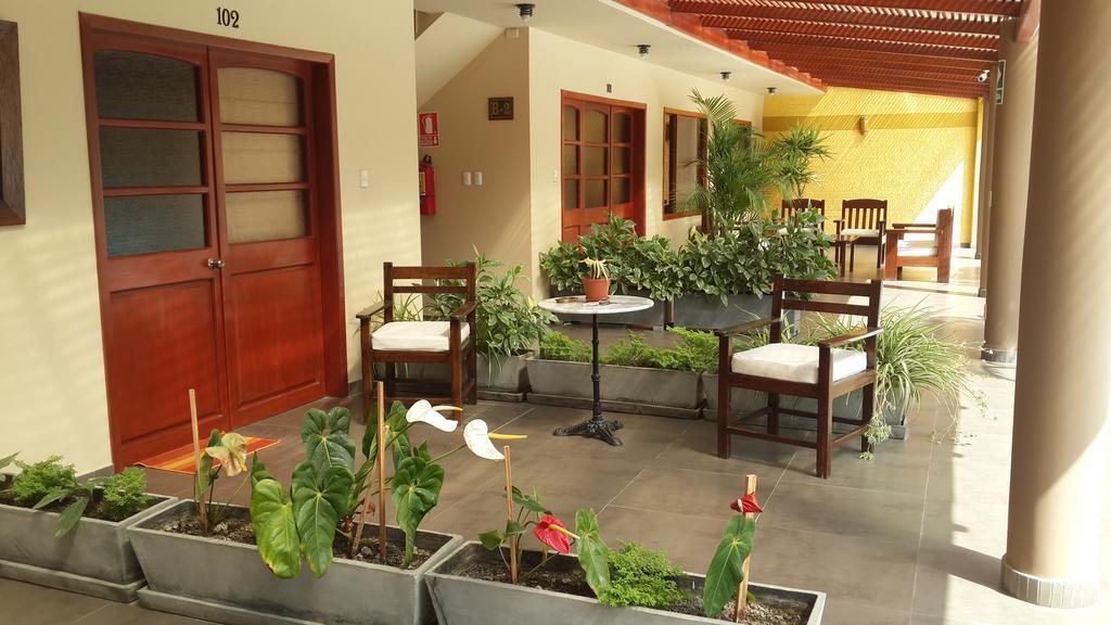 Apart Hotel El Canaveral ชินชาอัลตา ห้อง รูปภาพ