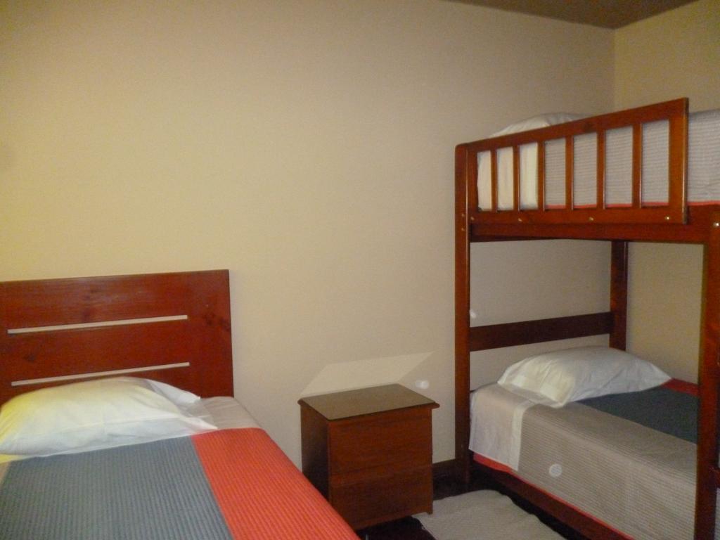 Apart Hotel El Canaveral ชินชาอัลตา ห้อง รูปภาพ