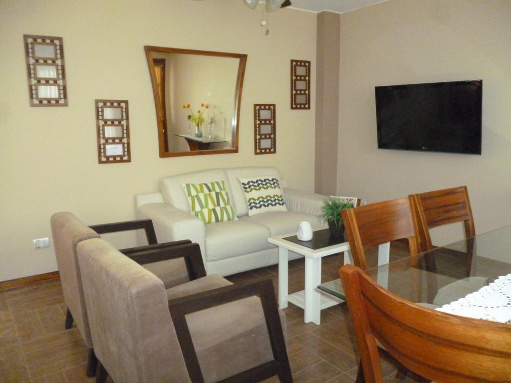 Apart Hotel El Canaveral ชินชาอัลตา ห้อง รูปภาพ
