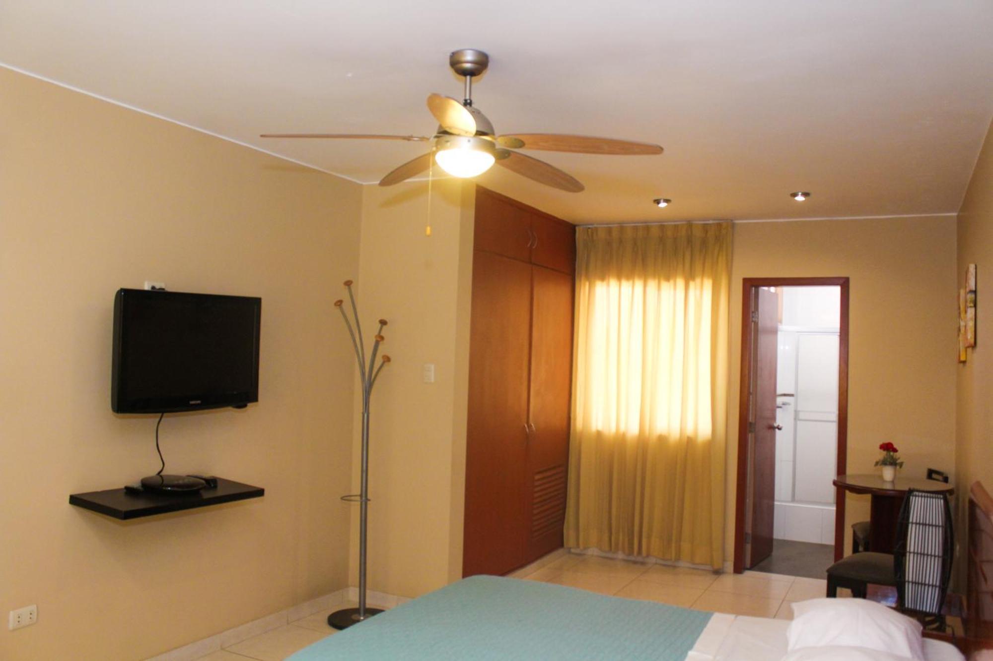 Apart Hotel El Canaveral ชินชาอัลตา ภายนอก รูปภาพ