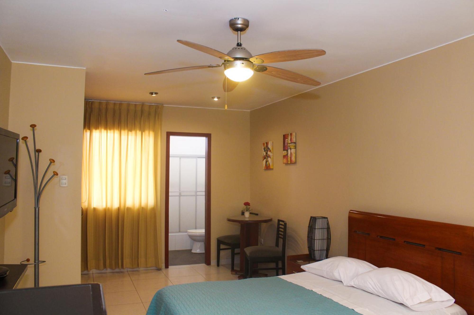 Apart Hotel El Canaveral ชินชาอัลตา ภายนอก รูปภาพ