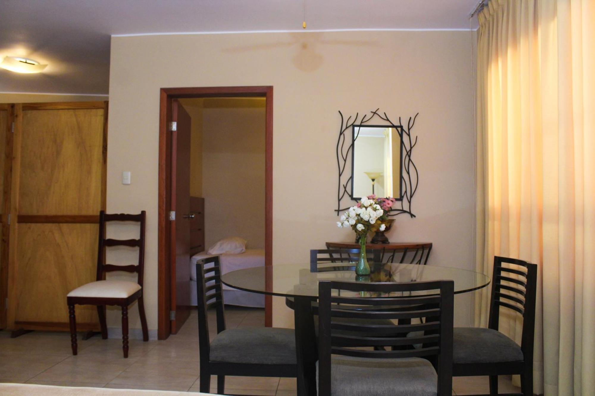 Apart Hotel El Canaveral ชินชาอัลตา ภายนอก รูปภาพ