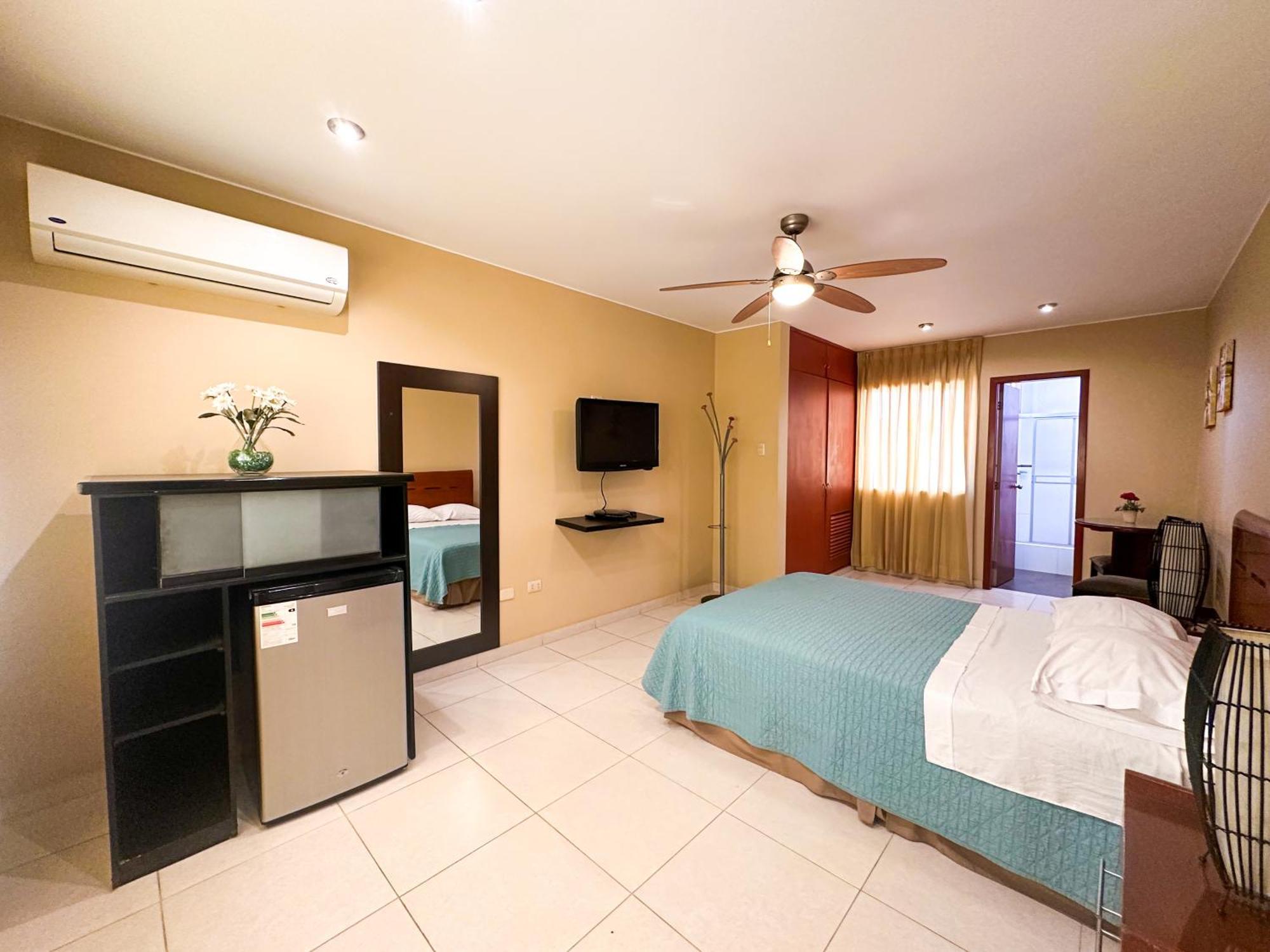 Apart Hotel El Canaveral ชินชาอัลตา ภายนอก รูปภาพ