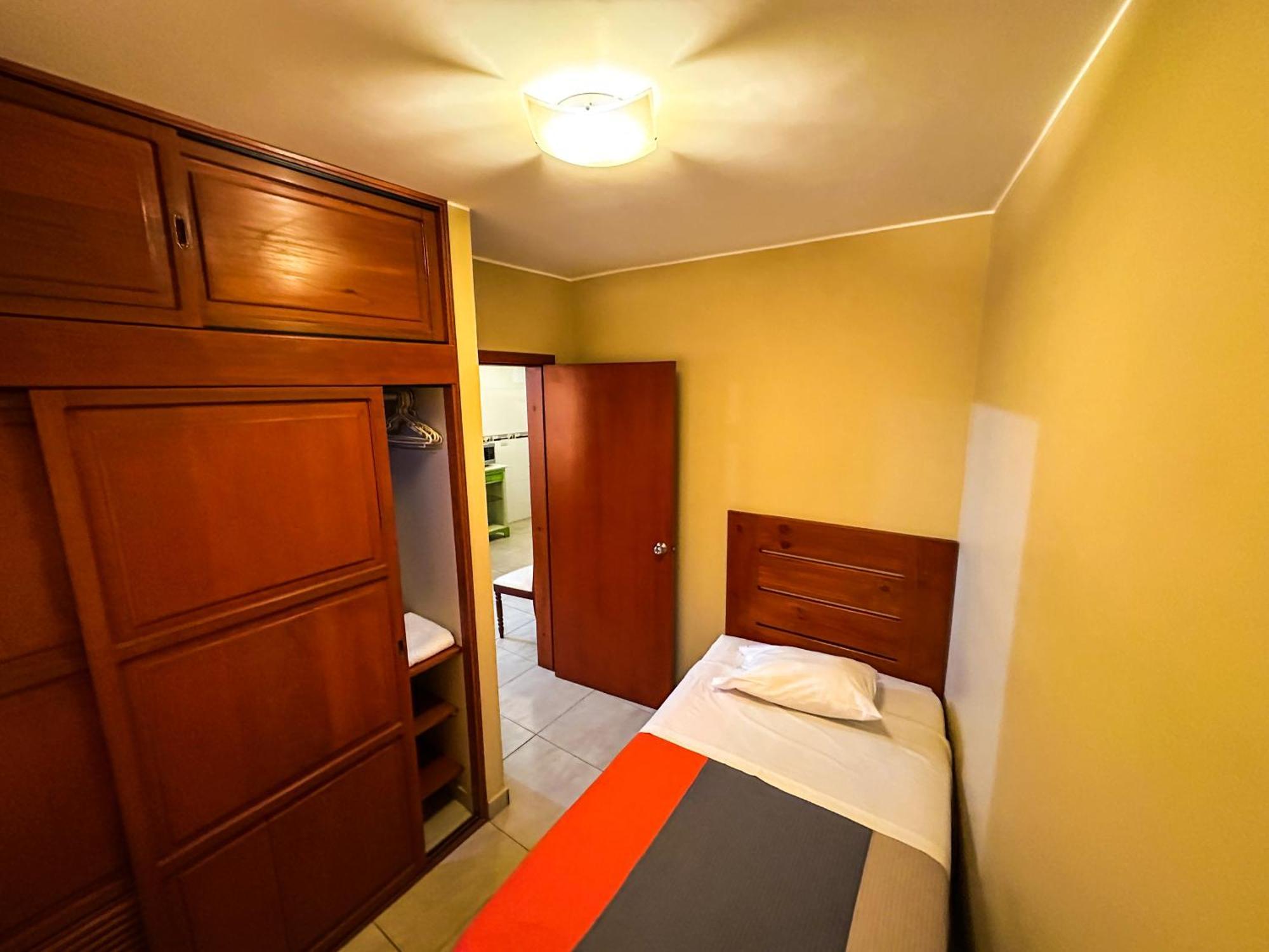 Apart Hotel El Canaveral ชินชาอัลตา ภายนอก รูปภาพ