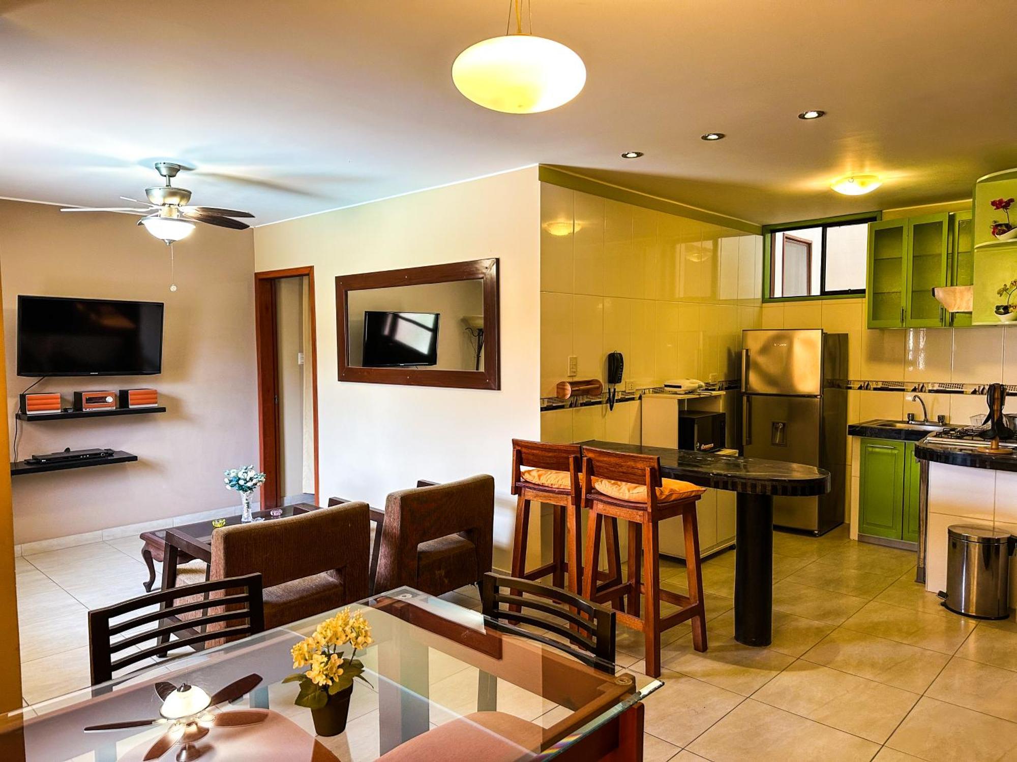 Apart Hotel El Canaveral ชินชาอัลตา ภายนอก รูปภาพ