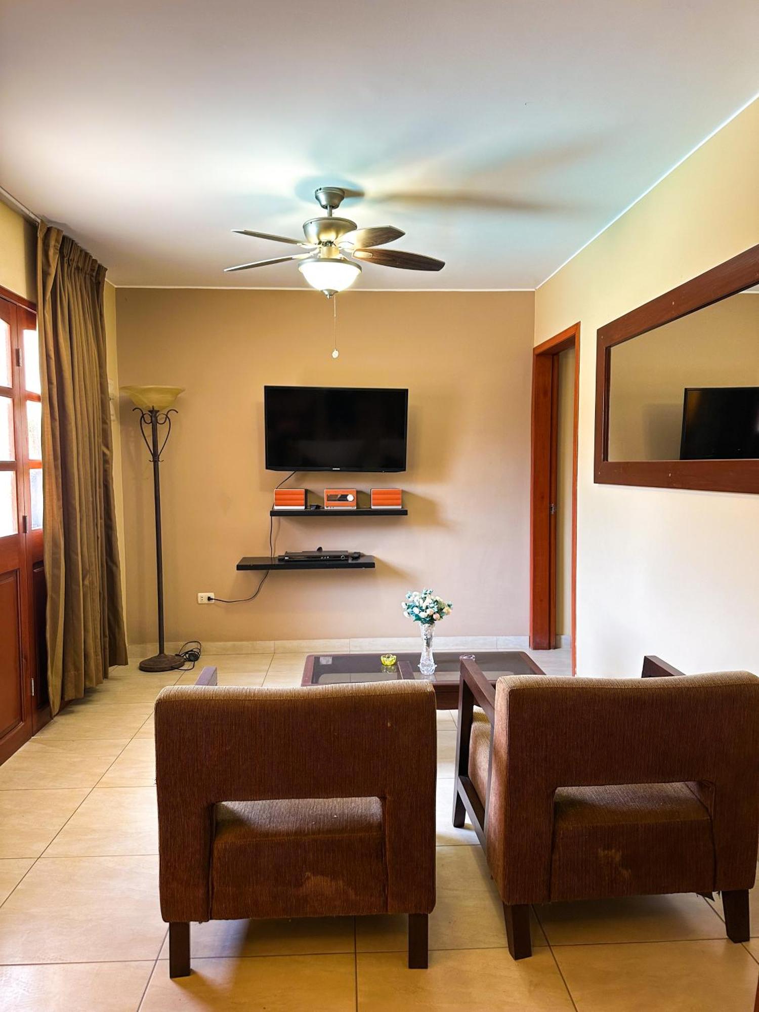 Apart Hotel El Canaveral ชินชาอัลตา ภายนอก รูปภาพ