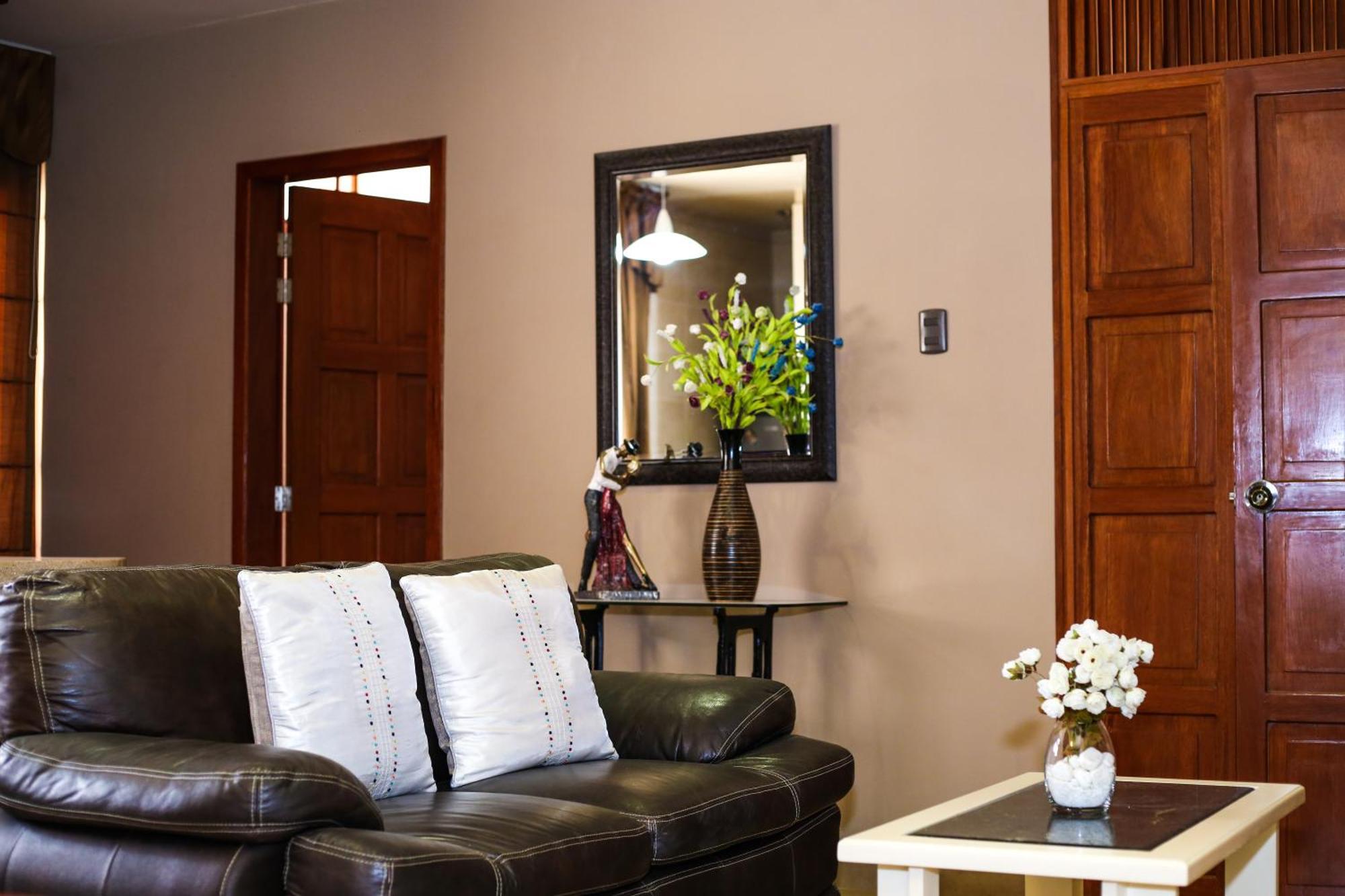 Apart Hotel El Canaveral ชินชาอัลตา ภายนอก รูปภาพ