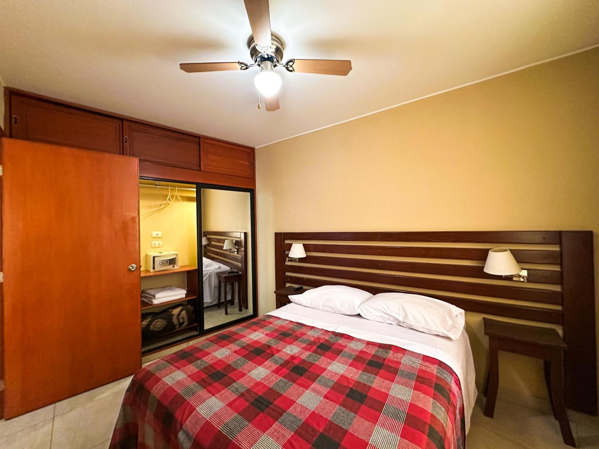 Apart Hotel El Canaveral ชินชาอัลตา ภายนอก รูปภาพ