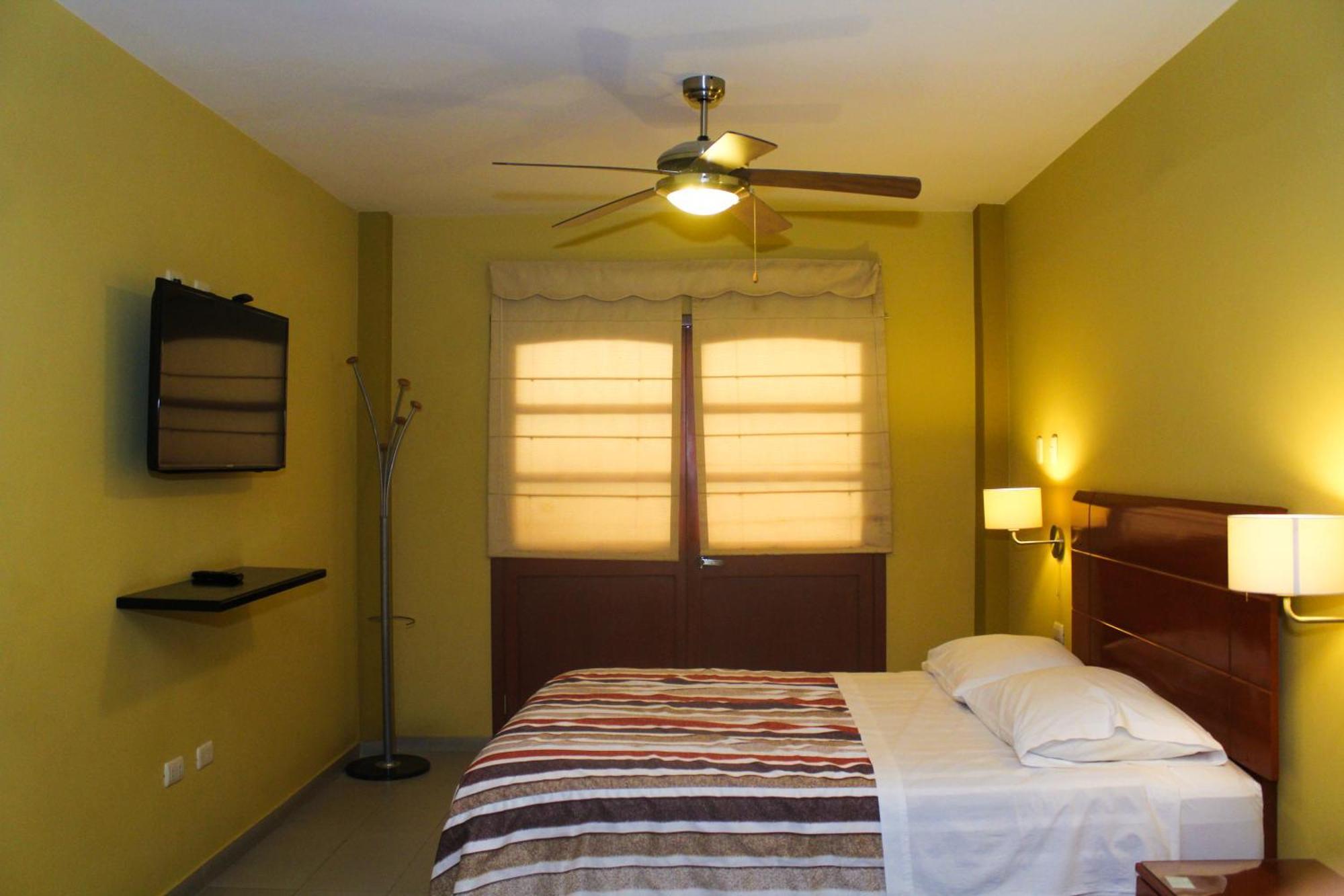 Apart Hotel El Canaveral ชินชาอัลตา ภายนอก รูปภาพ