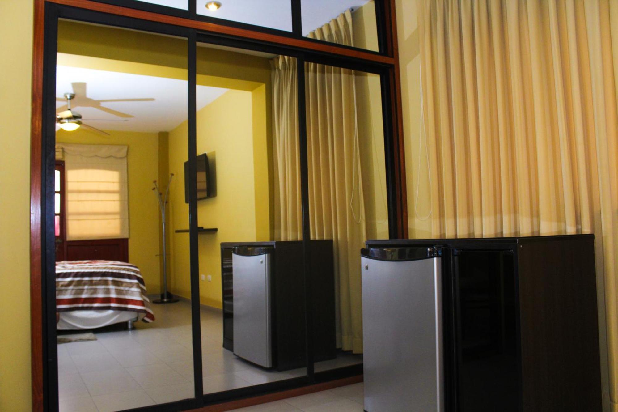 Apart Hotel El Canaveral ชินชาอัลตา ภายนอก รูปภาพ
