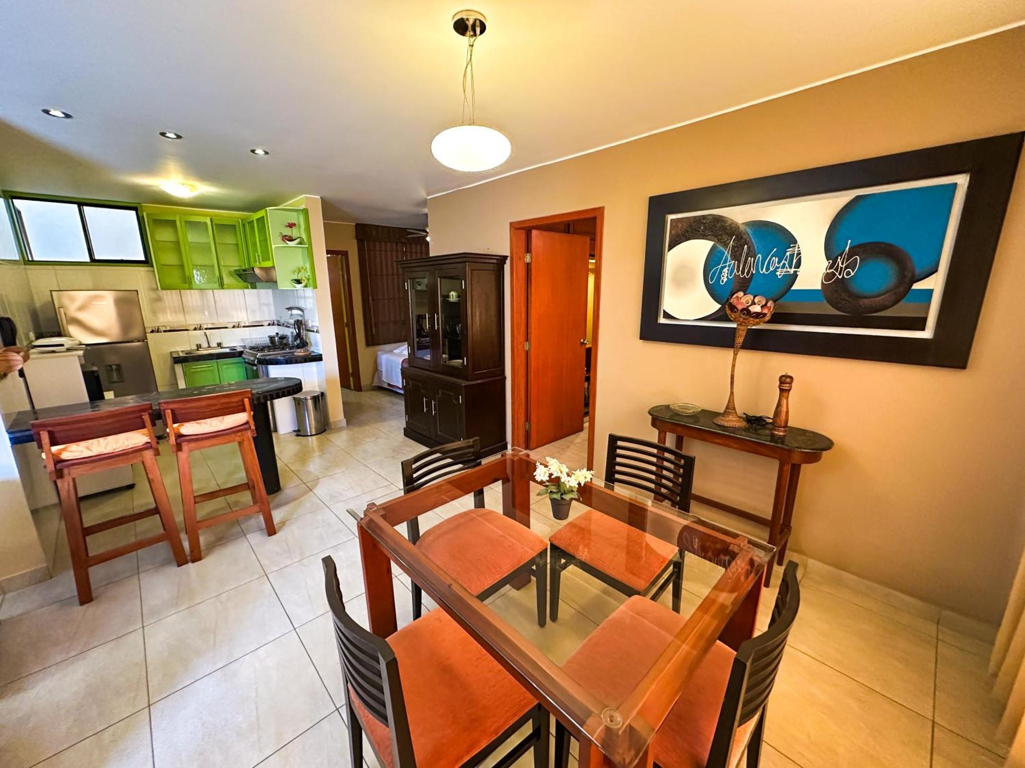 Apart Hotel El Canaveral ชินชาอัลตา ภายนอก รูปภาพ
