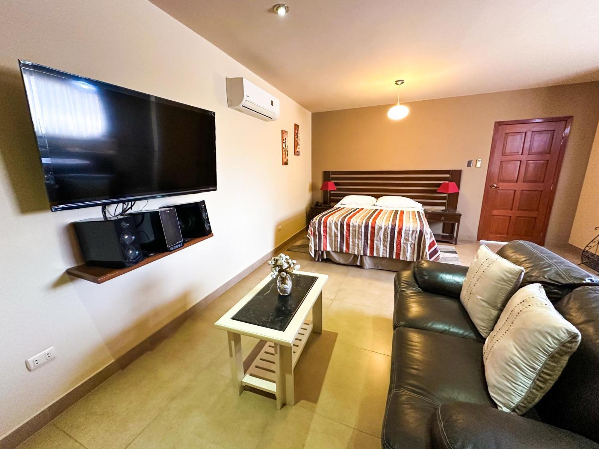 Apart Hotel El Canaveral ชินชาอัลตา ภายนอก รูปภาพ
