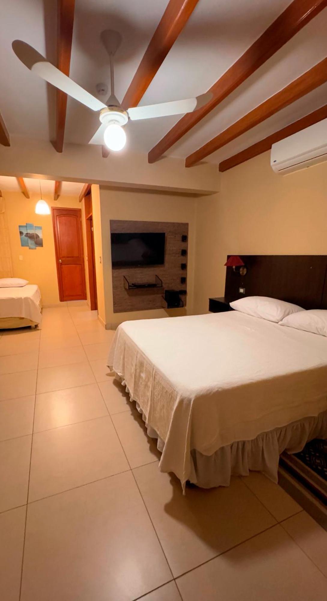 Apart Hotel El Canaveral ชินชาอัลตา ภายนอก รูปภาพ