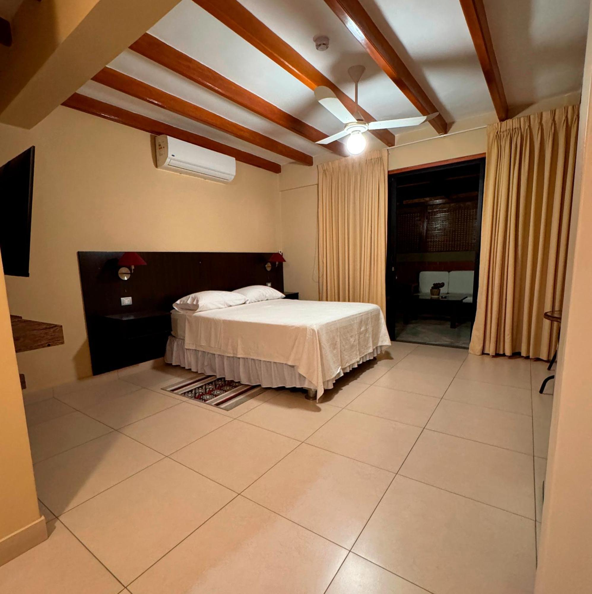 Apart Hotel El Canaveral ชินชาอัลตา ภายนอก รูปภาพ