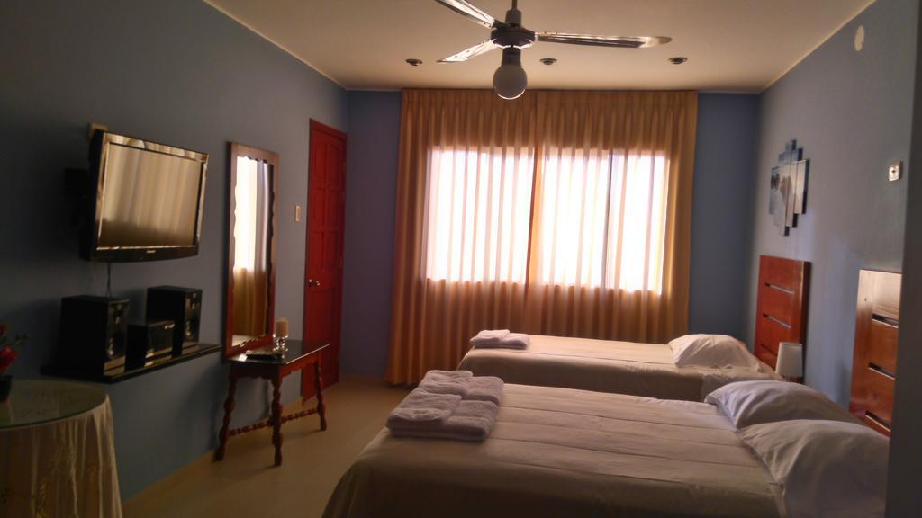 Apart Hotel El Canaveral ชินชาอัลตา ห้อง รูปภาพ