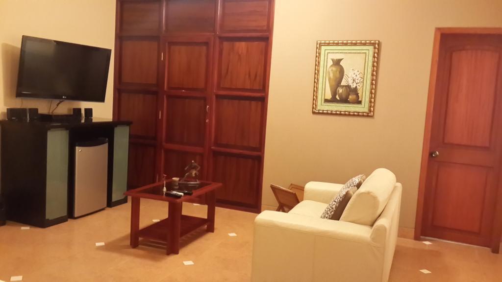 Apart Hotel El Canaveral ชินชาอัลตา ภายนอก รูปภาพ