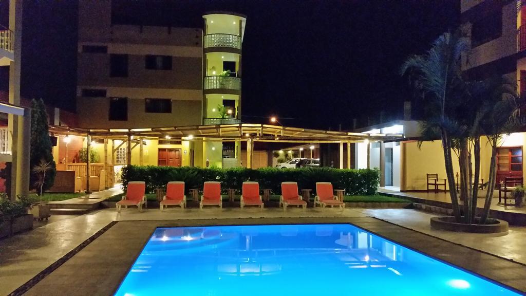 Apart Hotel El Canaveral ชินชาอัลตา ภายนอก รูปภาพ