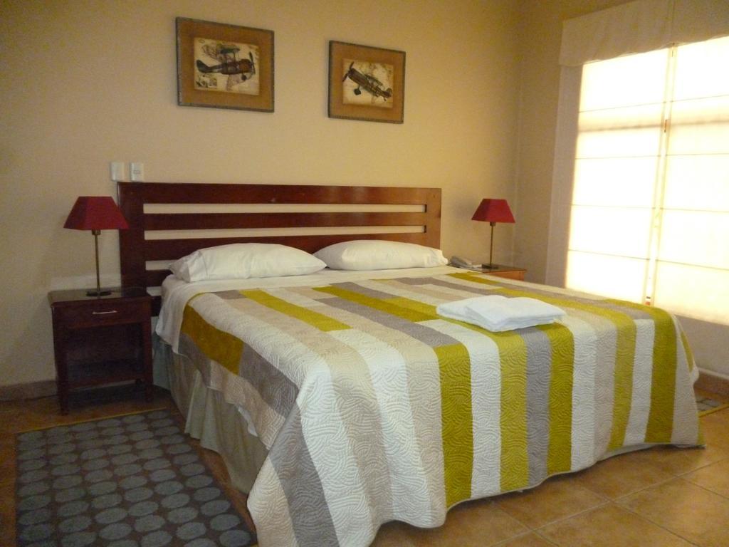 Apart Hotel El Canaveral ชินชาอัลตา ภายนอก รูปภาพ