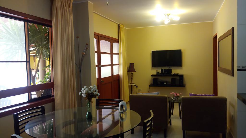 Apart Hotel El Canaveral ชินชาอัลตา ภายนอก รูปภาพ