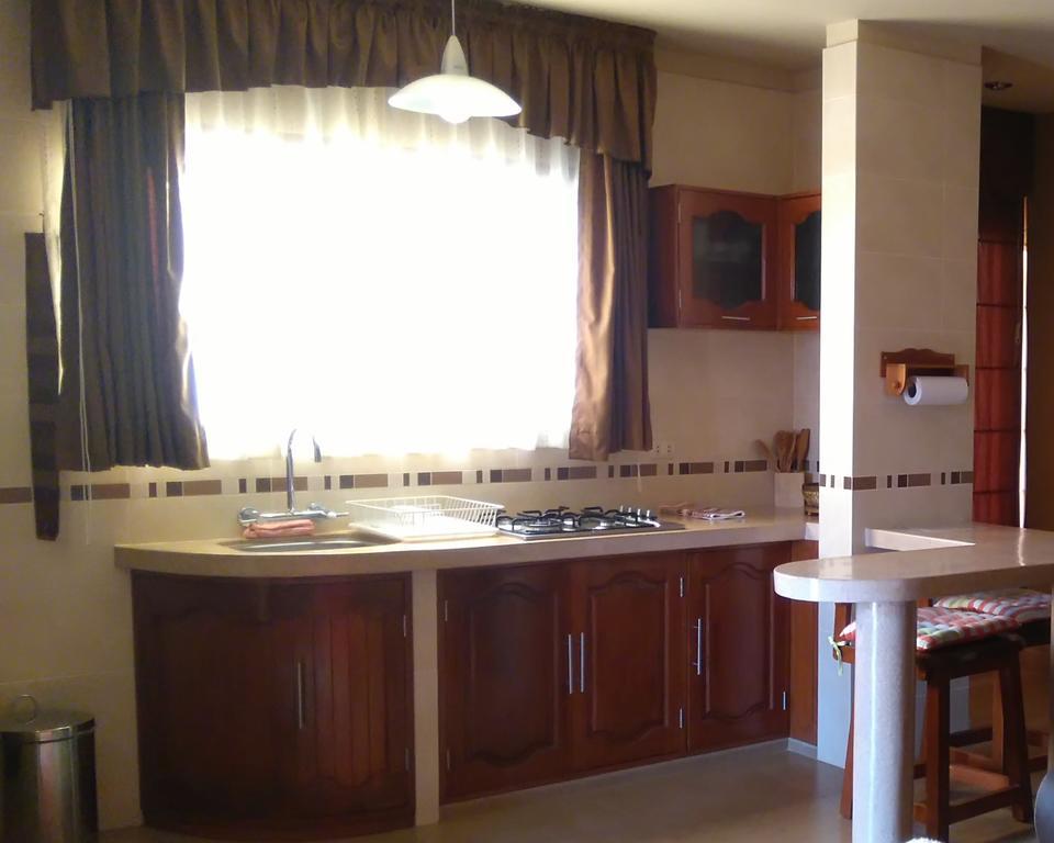 Apart Hotel El Canaveral ชินชาอัลตา ภายนอก รูปภาพ